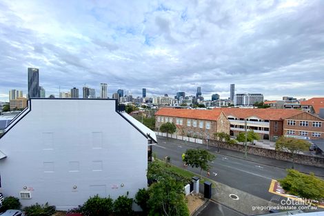 Property photo of 16/331 Gregory Terrace Spring Hill QLD 4000