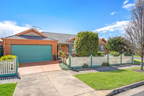 Property photo of 34 Mulquiney Crescent Highton VIC 3216