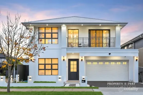50 Elara Bvd, Marsden Park, NSW 2765