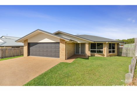Property photo of 45 Riley Drive Gracemere QLD 4702
