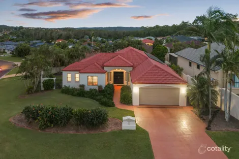 30 Nottinghill Gate Dr, Arundel, QLD 4214