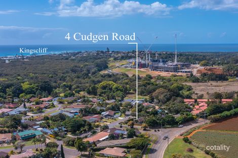 Property photo of 4 John Robb Way Cudgen NSW 2487