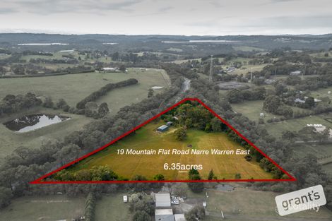 19 Mountain Flat Rd, Narre Warren East, VIC 3804