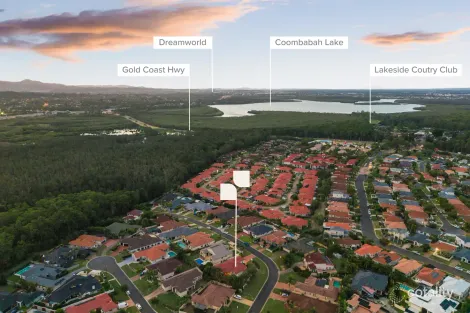 Property photo of 30 Nottinghill Gate Drive Arundel QLD 4214