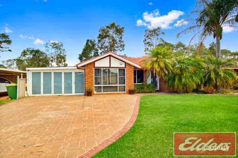 Property photo of 11 Gagoor Close Claremont Meadows NSW 2747