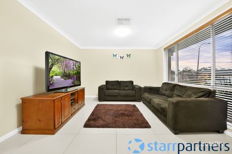 Property photo of 31 Archibald Crescent Rosemeadow NSW 2560