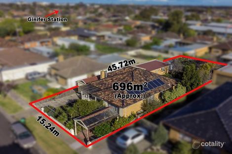 Property photo of 11 Curtin Street St Albans VIC 3021