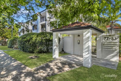 Property photo of 1/83 Fairley Street Indooroopilly QLD 4068