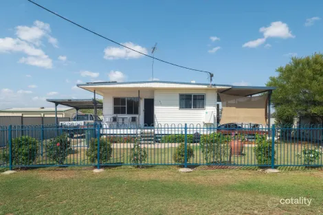 41 LESLIE ST, THANGOOL, QLD 4716