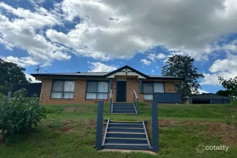 Property photo of 47 Magnussens Drive Tingoora QLD 4608