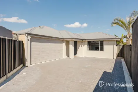 Property photo of 7A Hythe Road Marangaroo WA 6064
