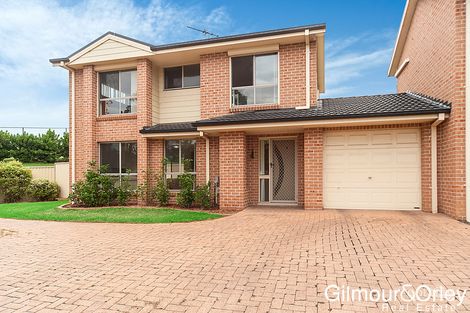3/34 Stave Pl, Kellyville Ridge, NSW 2155