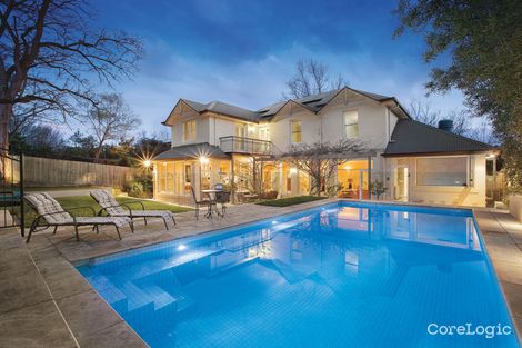 Property photo of 9 View Street Canterbury VIC 3126