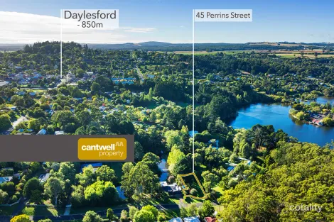 45 Perrins St, Daylesford, VIC 3460