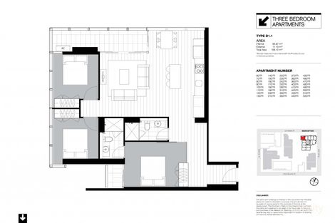 Property photo of 3307/33 Rose Lane Melbourne VIC 3000