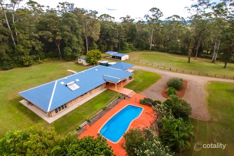 89 Slaughter Yard Rd, Eudlo, QLD 4554
