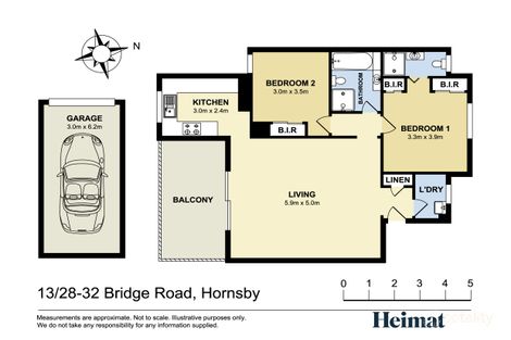 Property photo of 13/28-32 Bridge Road Hornsby NSW 2077