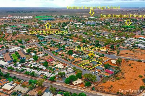 Property photo of 23 Barrow Place South Hedland WA 6722