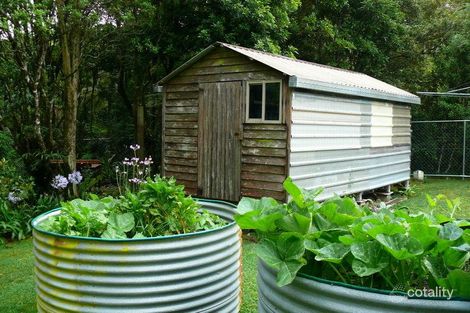 Property photo of 2922 Springbrook Road Springbrook QLD 4213