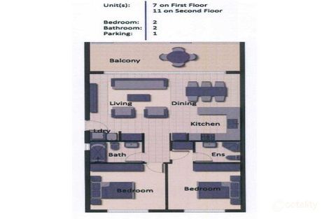 Property photo of 7/22-24 Tennyson Street Parramatta NSW 2150