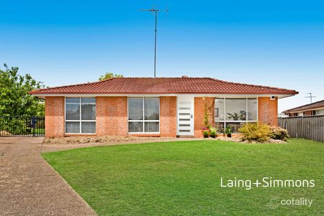 Property photo of 12 Massa Place Claremont Meadows NSW 2747