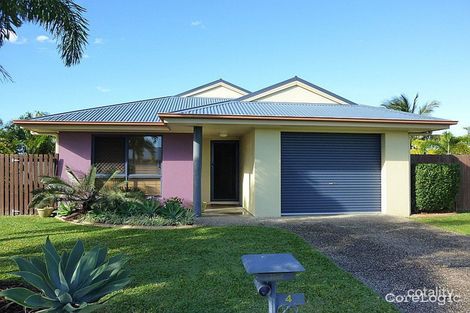4 Stuart Hindle Dr, Mount Pleasant, QLD 4740