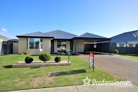 108 Macquarie Dr, Australind, WA 6233