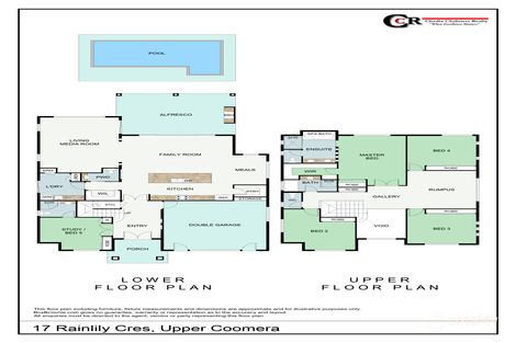 Property photo of 17 Rainlily Crescent Upper Coomera QLD 4209