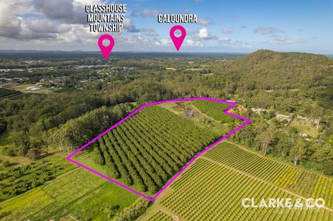 10 Barrs Rd, Glass House Mountains, QLD 4518