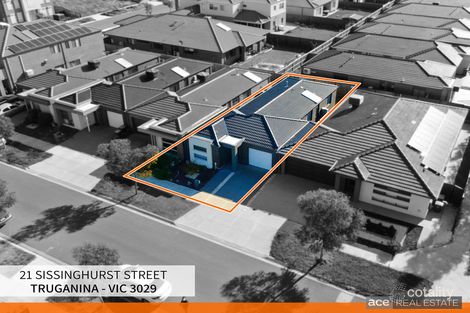 Property photo of 21 Sissinghurst Street Truganina VIC 3029
