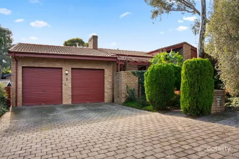 Property photo of 2 Bengalee Street Flagstaff Hill SA 5159