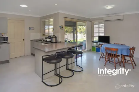 Property photo of 21 Hermes Crescent Worrigee NSW 2540