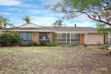 Property photo of 16 Aruma Avenue Kellyville NSW 2155