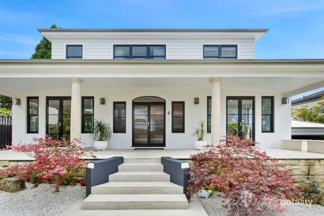 Property photo of 4 Kirkoswald Avenue Mosman NSW 2088