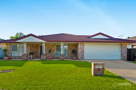 Property photo of 7 Teak Tree Road Loganholme QLD 4129