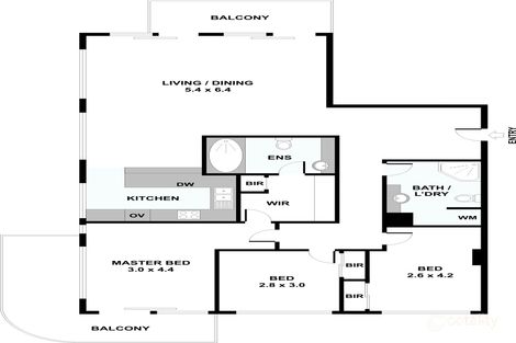 2610/265 Exhibition St, Melbourne, VIC 3000