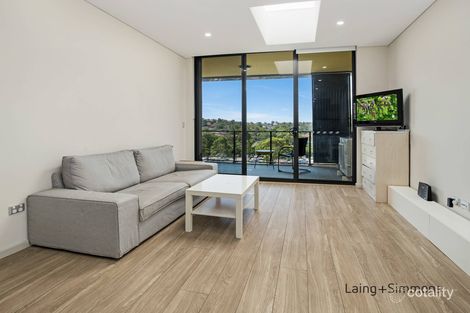 Property photo of 409/46-50 Dunmore Street Wentworthville NSW 2145