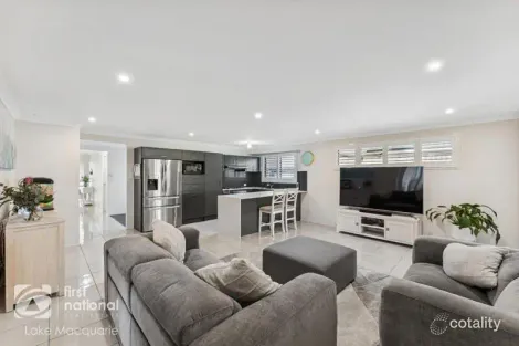 Property photo of 12 Devonshire Street Cameron Park NSW 2285