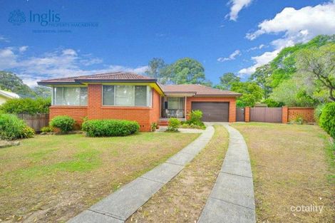 Property photo of 22 Bruchhauser Crescent Elderslie NSW 2570