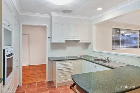 Property photo of 24 Brentwood Avenue Hobartville NSW 2753