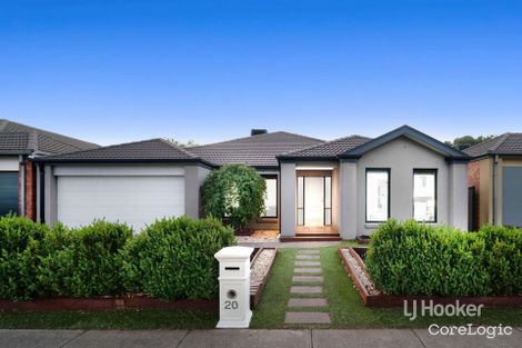 Property photo of 20 Juniper Avenue Point Cook VIC 3030