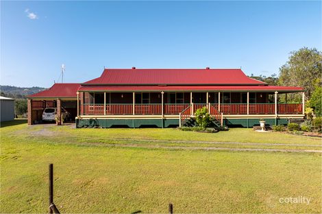 Property photo of 124 Cemetery Road Crohamhurst QLD 4519