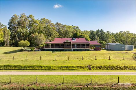 Property photo of 124 Cemetery Road Crohamhurst QLD 4519
