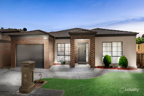 Property photo of 26 Wallaby Walk Sunbury VIC 3429