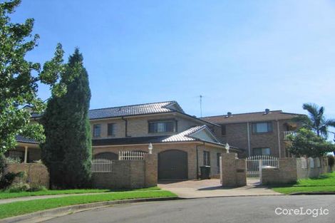 Property photo of 2 Sesto Place Bossley Park NSW 2176