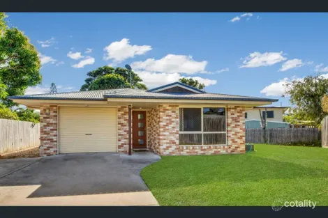 4 Willow St, New Auckland, QLD 4680