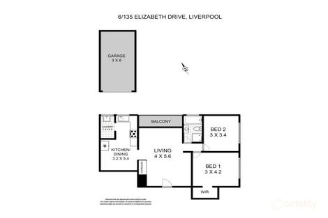 Property photo of 6/135-147 Elizabeth Drive Liverpool NSW 2170