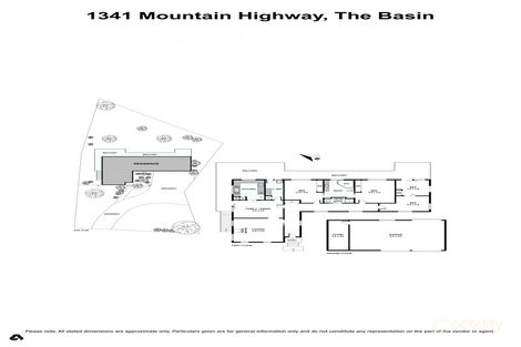 Property photo of 1341 Mountain Highway The Basin VIC 3154