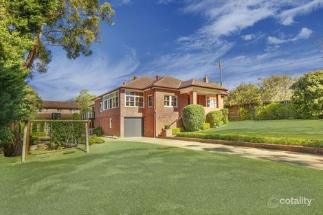 Property photo of 54 Provincial Road Lindfield NSW 2070