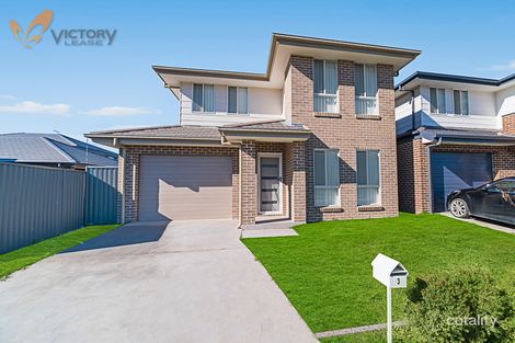 3 Bernabeu St, Marsden Park, NSW 2765